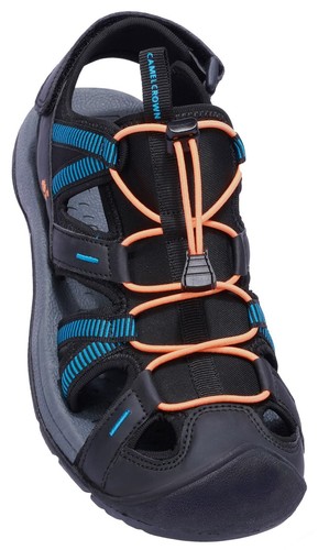 Hiking Sandals for Men Waterproof Closed Toe Water Sandals Athletic Outdoor S...