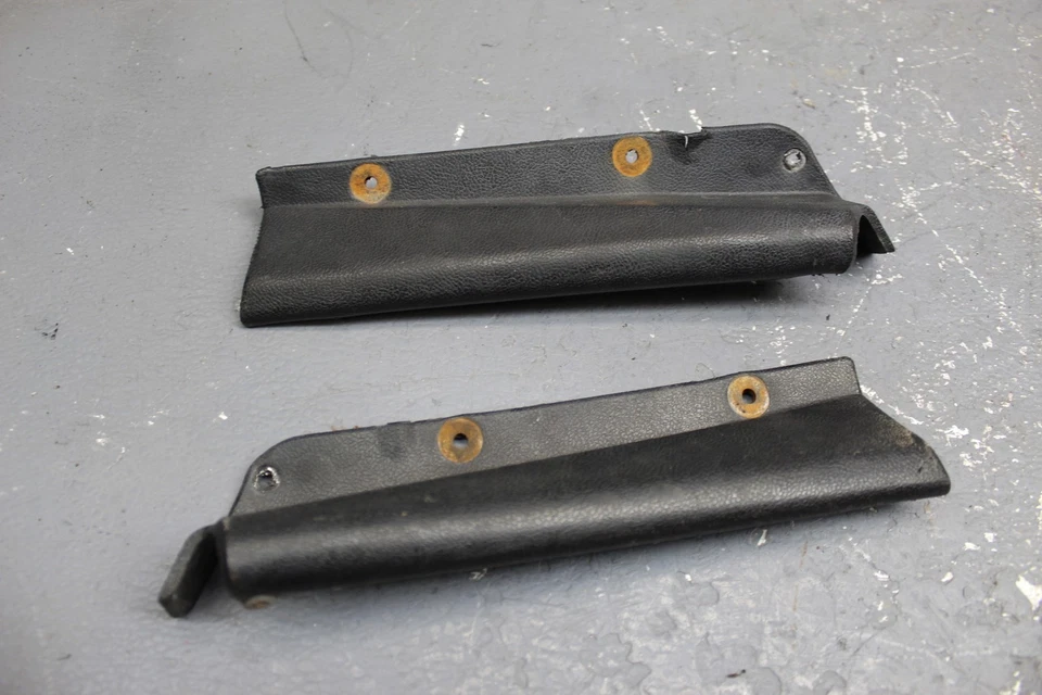 Polaris SKS 500 1994 OEM FALDA TÚNEL MOLDURA Foto 3 de 4