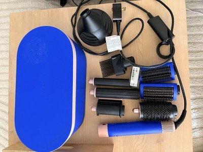Dyson Airwrap Multi-Styler Complete in Blue Blush Edition