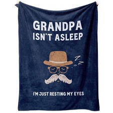 Grandpa Gifts, Grandpa Christmas Birthday Gifts from Grandkids, Grandpas Blan...