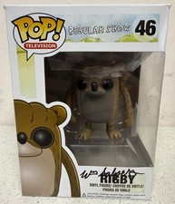 Ultimate Funko Pop Regular Show Figures Gallery and Checklist 8