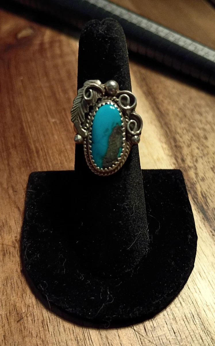 Running Bear In Native American Rings for sale - eBay