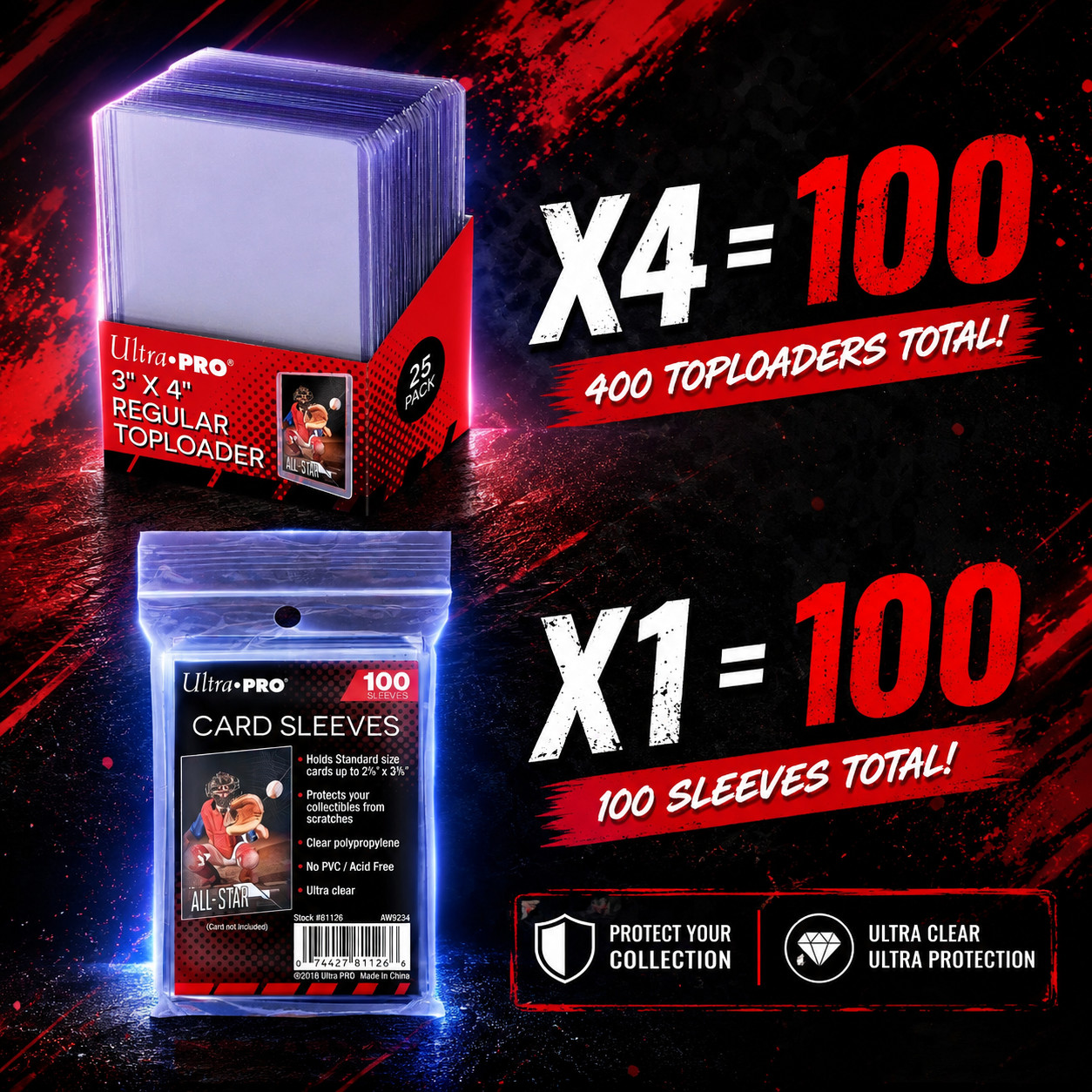 Ultra PRO 3