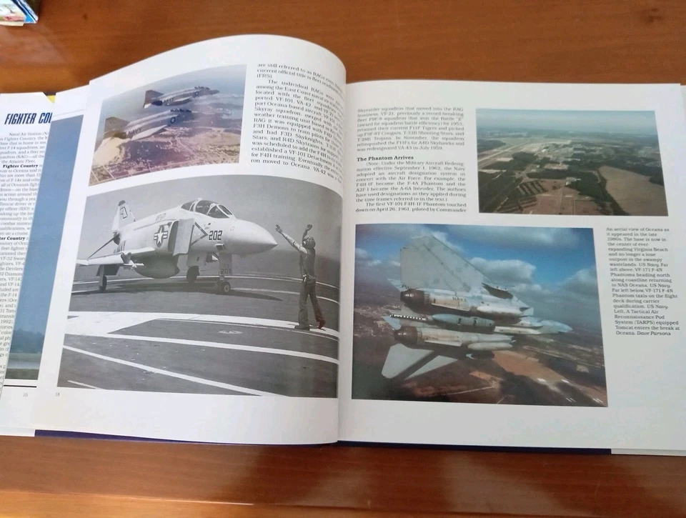 Fighter Country The F-14 Tomcat of NAS Ocean Bellissimo - Immagine 3 di 4