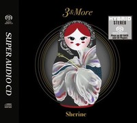 "\"Sherine - 3 & More (Hybrid Sacd, Limited Edition, Universal Music)\""