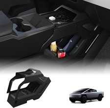 Center Console Organizer For Cyber Truck 2026 2025 2024 2023 Accessories