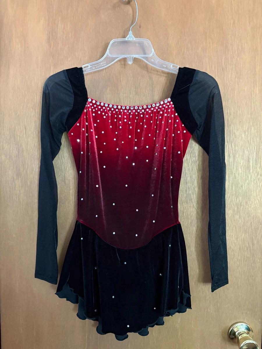 sharene designs figure skating dresses Sharene Figure Skating Dresse -SkatingDressStore.com