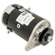 Club Car DS & Precedent HD Starter Generator ...