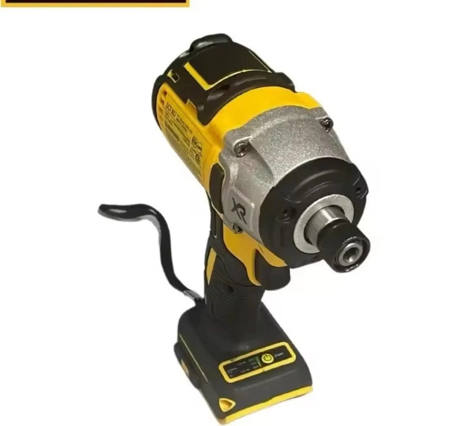 DEWALT DCF887 18V - 20V Impact Driver (Body Only) - Image 2 of 3