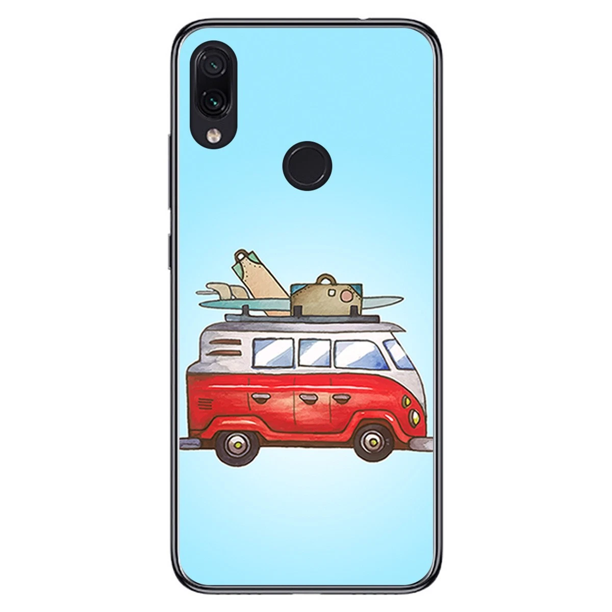 Cover Silicone Anti Colpi per Xiaomi Redmi 10C Disegno Mucca Disegni