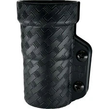 Zero9 Holsters 4033 Flashlight Case, Bezel Down for SureFire FURY