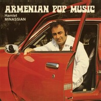 Hamlet Minassian - Armenian Pop Music (Red Vinyl) Vinyl Lp Neu