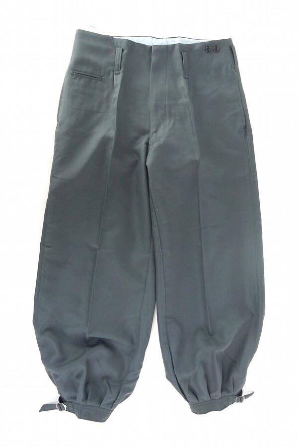 ito fukuoka FUSA pants ブラック UNDERCOVER | SUIT PANTS