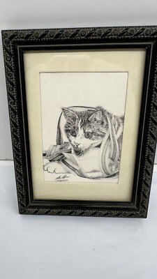 Cat Fancy By Double Congenital Amputee Rusty Refer 