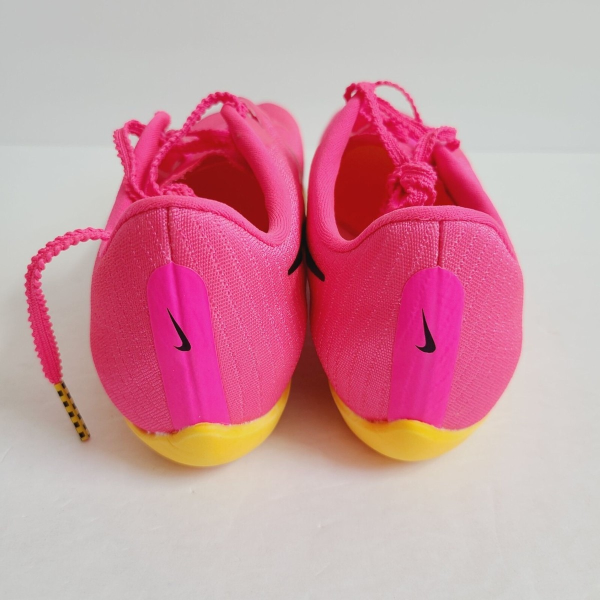 Nike Air Zoom Maxfly Track & Field Shoes DH5359-600 Size 5 Hyper Pink Amazon.com | Nike Air Zoom Maxfly Hyper Pink Men main image 2