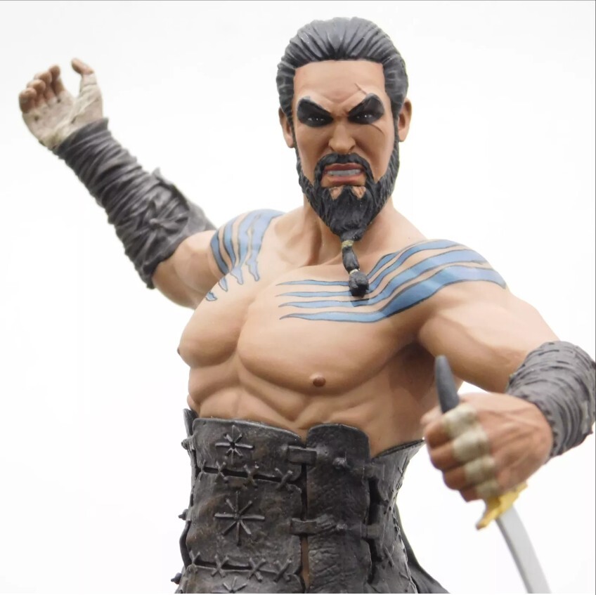 Game Of Thrones - Khal Drogo 9