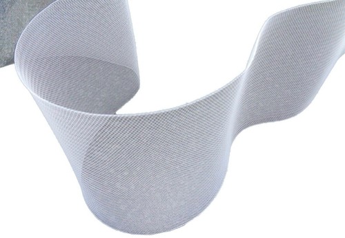 3Meter Negro Blanco Marfil Crinolina Pelo de Caballo Trenza Sinamay Vestido Recorte - Imagen 14 de 15