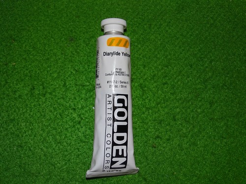 Golden Heavy Body Acrylic Paint, 2 oz., flat rate shipping $5, various colors - Picture 58 of 216