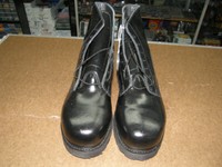 Botte de parade militaire cadet pour homme de grandeur 7 pour 35