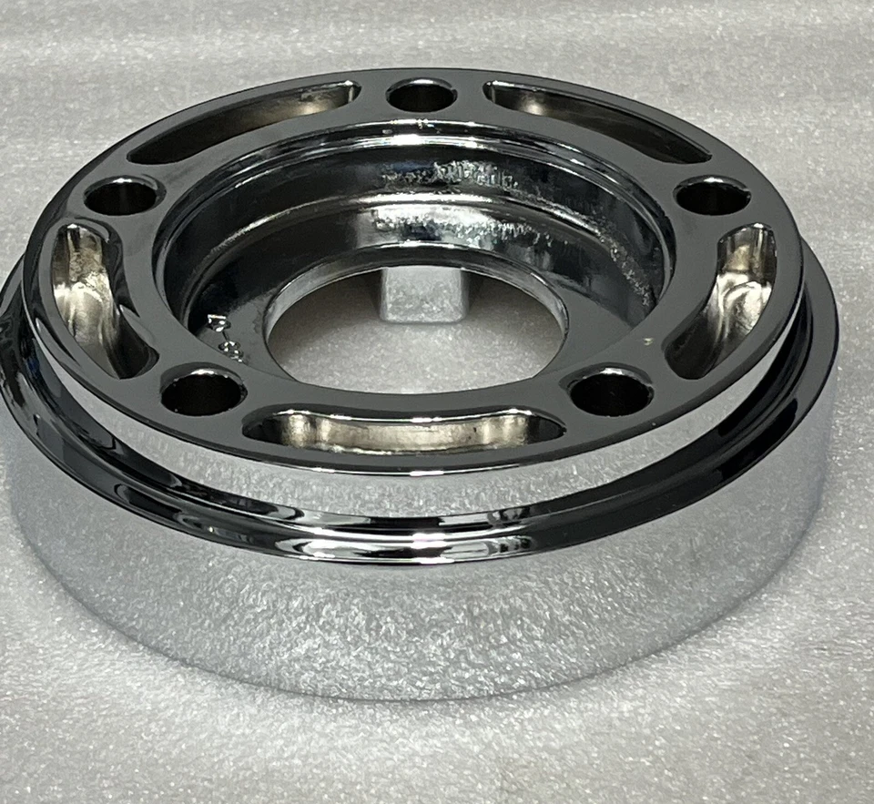 Harley 40669-07 VROD VRSC VRSCDX 2007-17 perno cromado intercambio compensador Foto 4 de 4