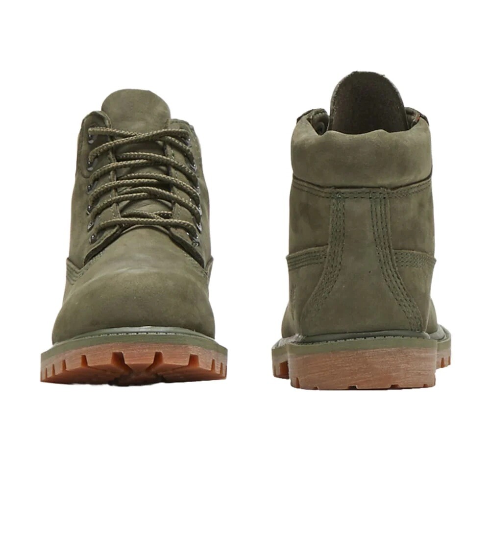 Timberland 6 inch Premium Waterproof Boot 'Dark Green' TB 0A5NAP