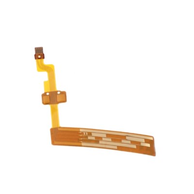 Aperture Flex Cable Lens Line Focus Connector For Canon EF-S 18-55mm IS Camera 