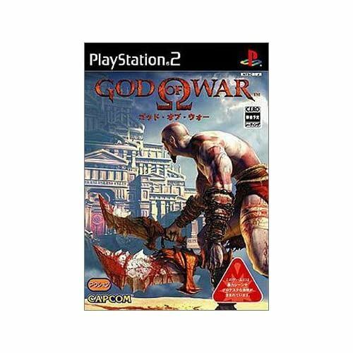 God of War - PlayStation 2, PlayStation 2