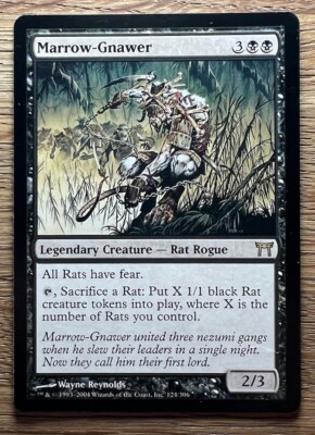 Marrow-Gnawer MTG Champion of Kamigawa Magic The Gathering