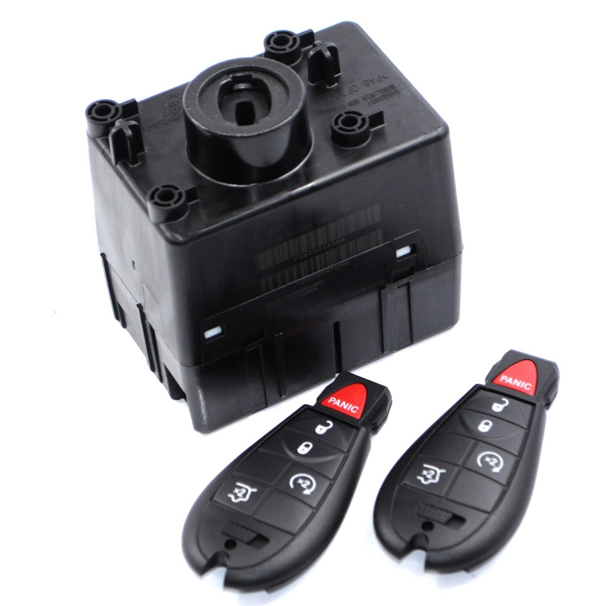 2008 Jeep Grand Cherokee Remote Start Problems