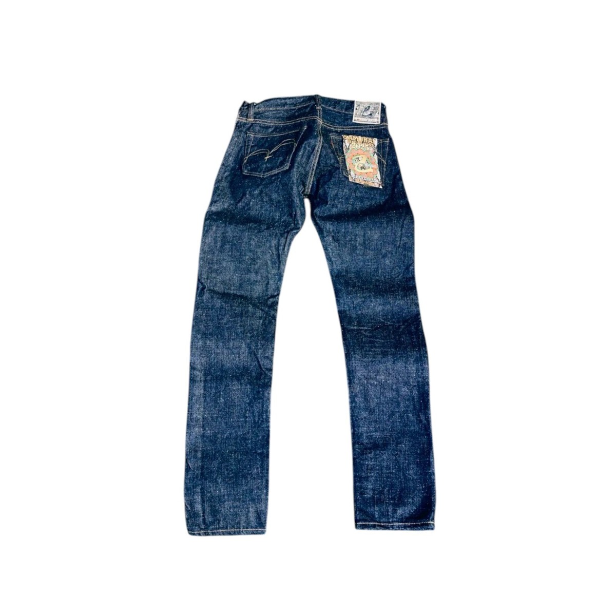 サムライサンズ Samurai Jeans Year of the Snake Model S511VX17oz-25M Limited