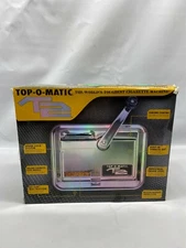 Top-O-Matic T2 Cigarette Machine - NEW
