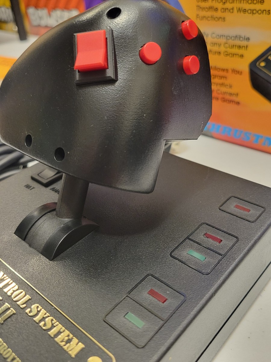 MARK II WEAPONS CONTROL SYSTEM HOTAS レトロ MARK II WEAPONS CONTROL SYSTEM HOTAS レトロ Mark Ii Weapons