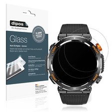 2x Protective Film for MEGALITH K59 Matte Protection Flexible Glass 9H