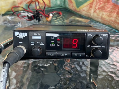 Pan Multi-Top 40 FM Funkgerät - Zdjęcie 15 z 20