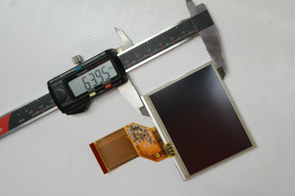 Steelwrist Tiltrotator 3.5" XControl G2 LCD Display Control Panel Touchscreen - Image 4 of 4