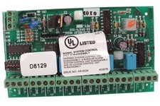 Bosch D8129 Octo-Relay Module • NEW Open Box