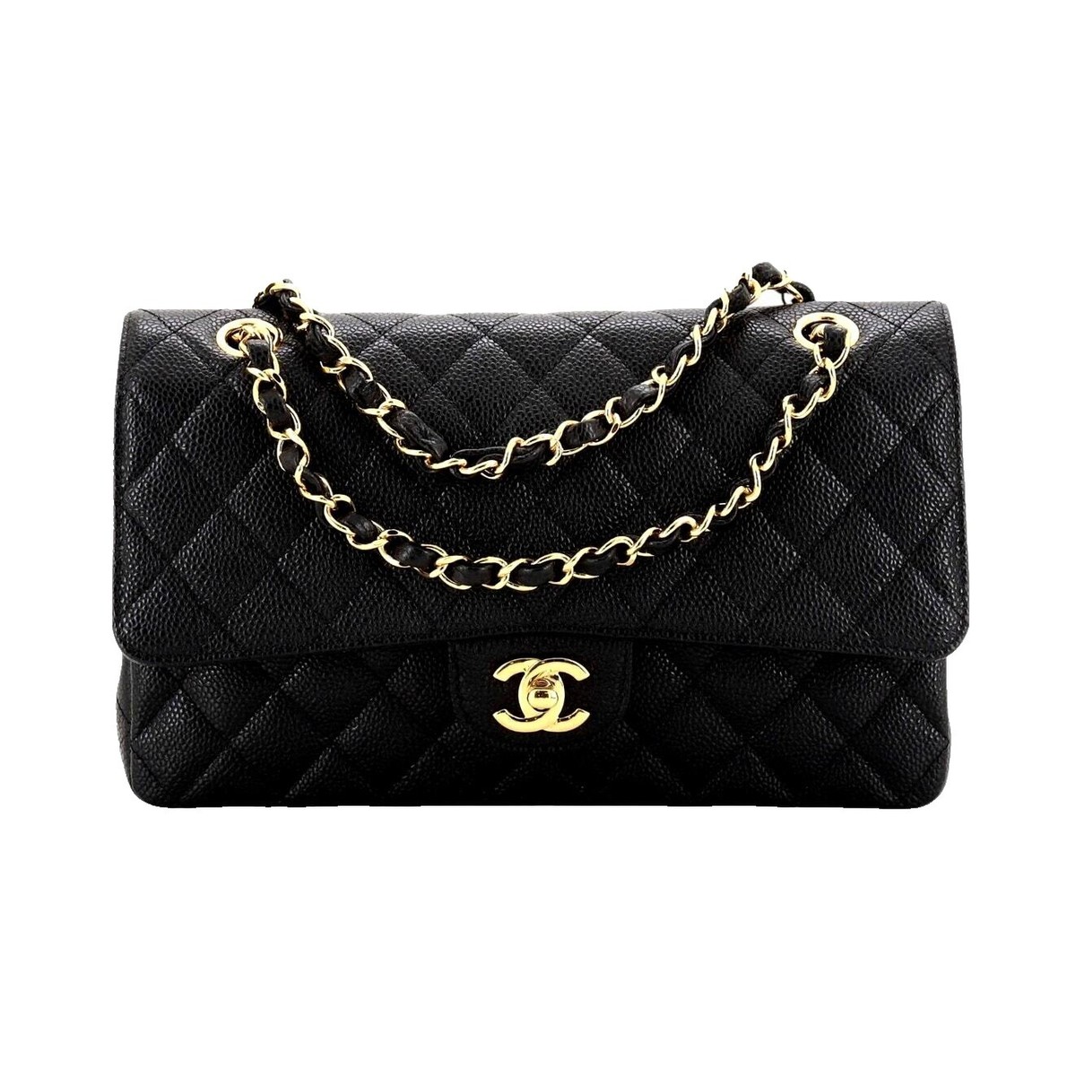 CHANELリボン5ロールまとめ買いお得❣️ 追跡付き☆CHANEL☆24春夏 チェーンウォレット☆リボンが可愛い