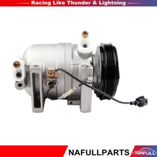 A/C AC Compressor For Subaru Impreza 2002-2006 2007 2.0L 2.5L