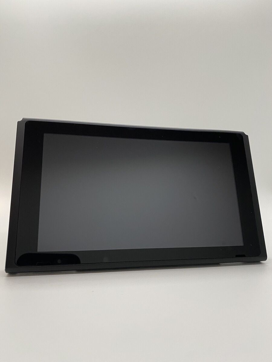 Nintendo Switch V1 Console ONLY XAW Low Serial Launch Model Nintendo Switch V1 Console ONLY XAW Low Serial Launch Model