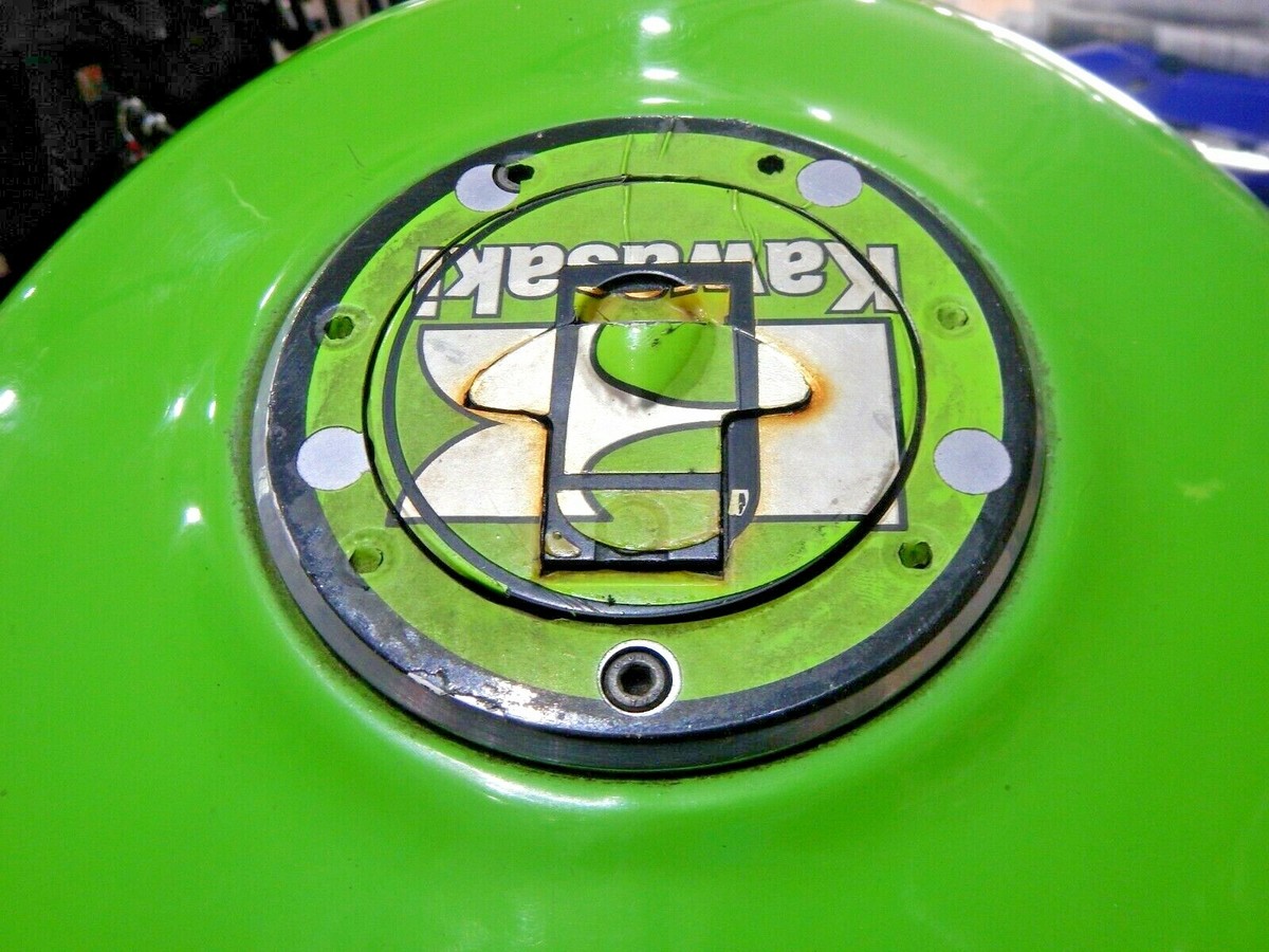 Fuel Tank OEM (green) | 510805168CK