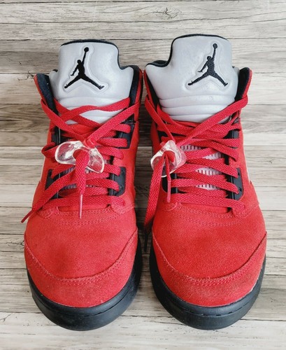 NIKE Air Jordan 5 Retro Raging Bull 