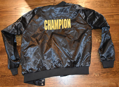 Varsity Spirit Cheer Cheerleading All Star UCA Championship Jacket Adult Medium