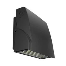 RAB SLIM17FA15ADJ Full Cutoff 15 Watt Wall Pack White Tunable with Photocell