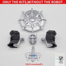 3D DIY Head Sword Handle Shield Upgrade Kit For Age of the Primes Prima Prime