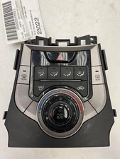 11-13 Hyundai Elantra Manual Temperature Controls 4Dr Sedan w/o Heated Seats OEM