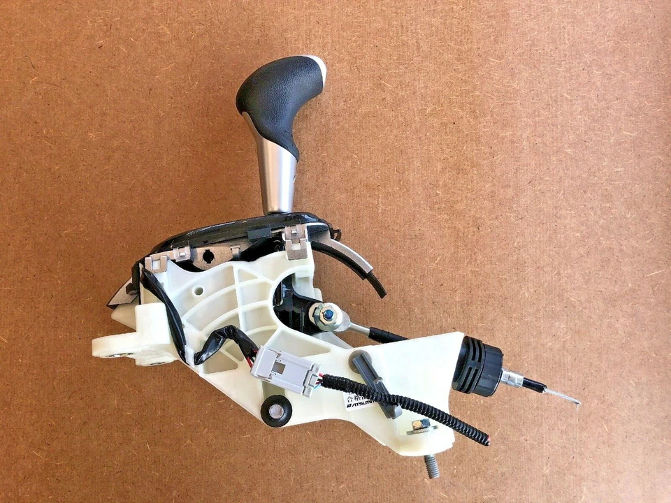 Palanca de cambios Honda CR-Z 2012-2016 transmisión automática con perilla OEM Foto 3 de 4