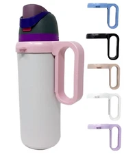 Bottle Handle for Owala FreeSip 24oz 32oz 40oz, Comfortable & Convenience Holder