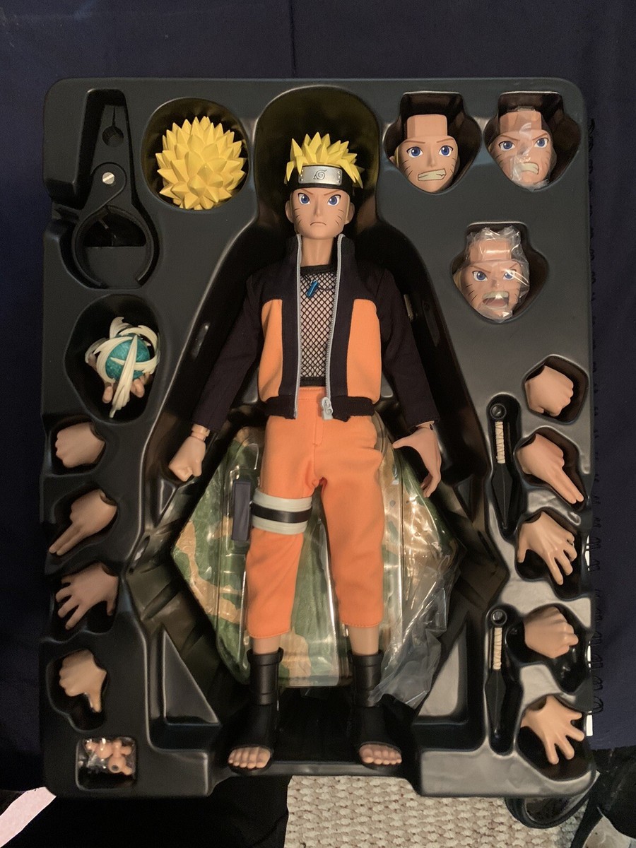 その他 ZEN Creations 1/6 NARUTO DX.Ver 1/6 Scale Naruto Uzumaki - Zen Creations - Ultimate Edition