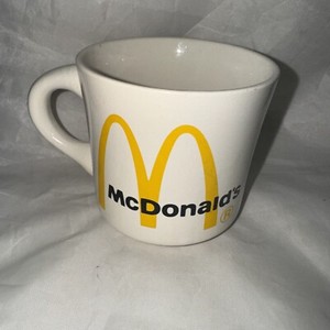Vintage McDonalds Coffee Mug Alabama Heart of Dixie Choccolocco Council Scouting