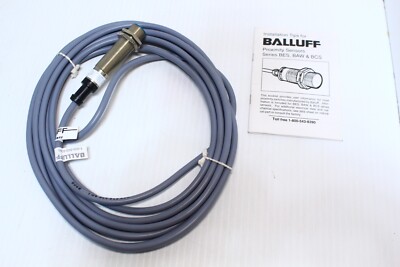 Balluff Proximity Sensor BES-516-426-AO-L West Germany NOS